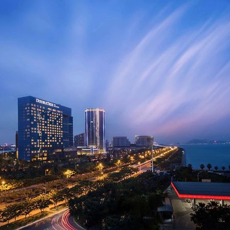 Doubletree By Hilton Hotel Xiamen - Wuyuan Bay Экстерьер фото