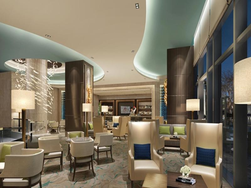 Doubletree By Hilton Hotel Xiamen - Wuyuan Bay Экстерьер фото