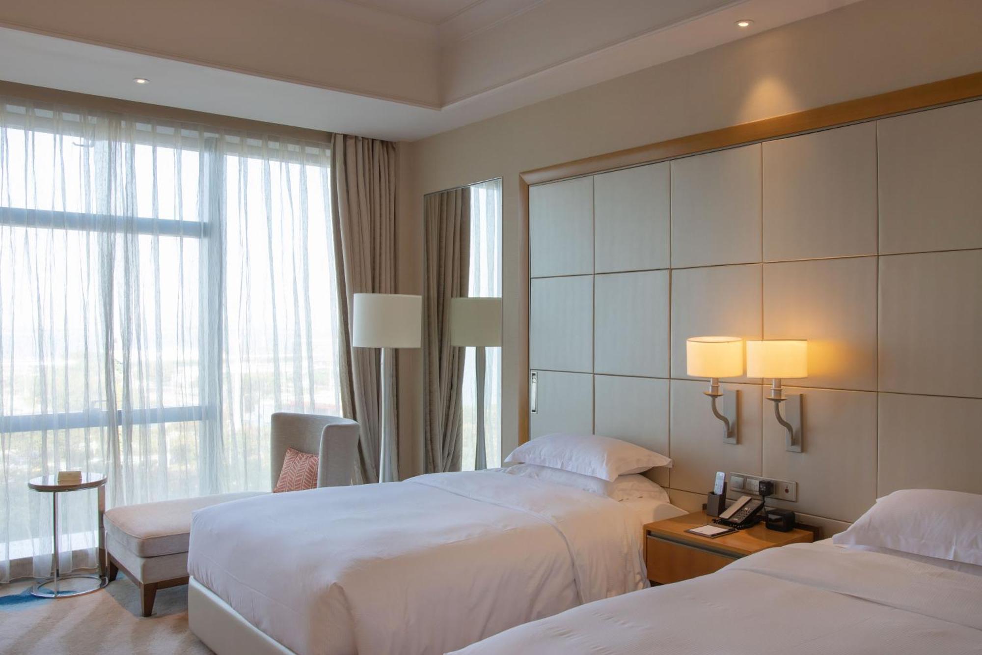 Doubletree By Hilton Hotel Xiamen - Wuyuan Bay Экстерьер фото