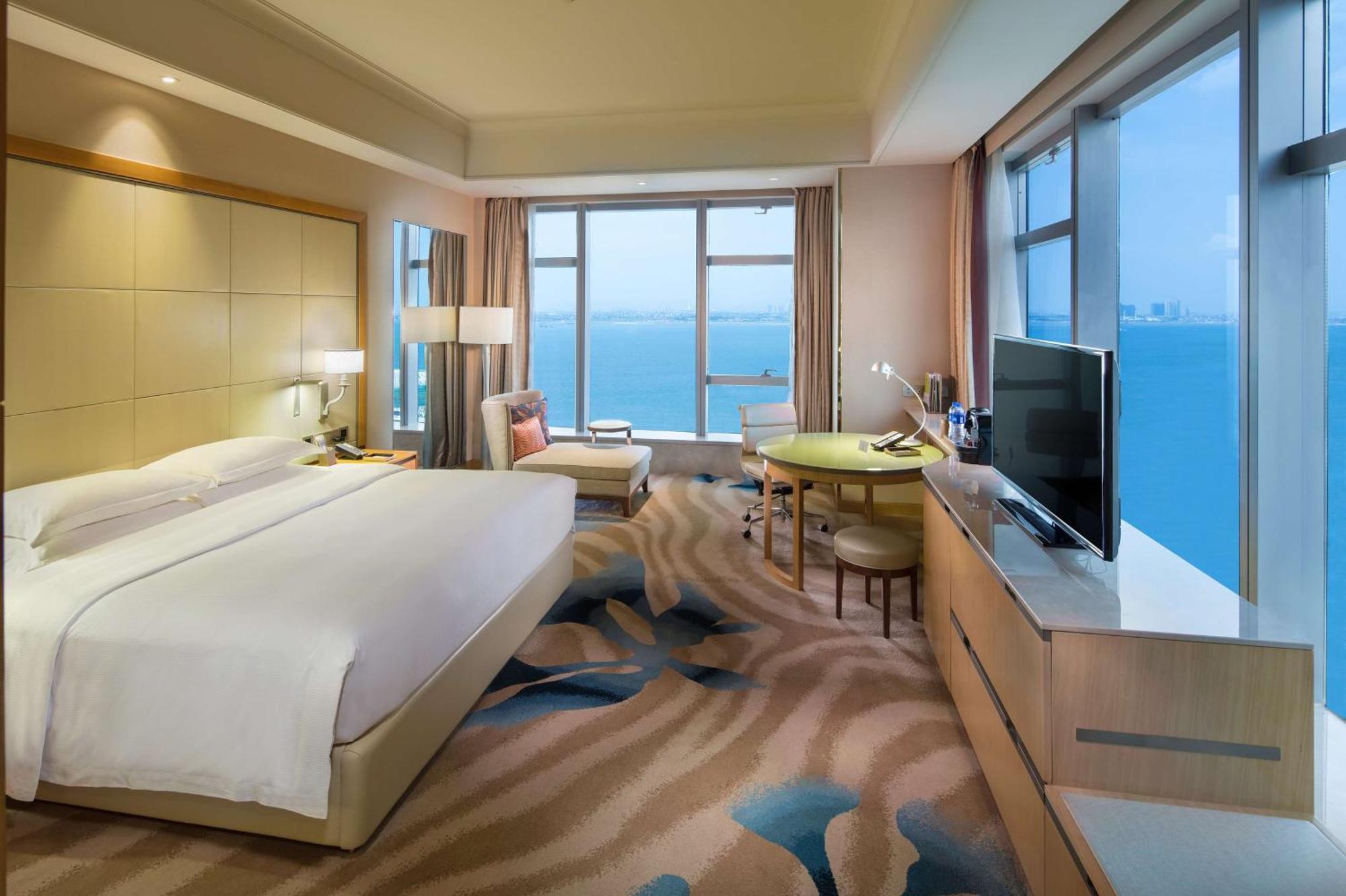 Doubletree By Hilton Hotel Xiamen - Wuyuan Bay Экстерьер фото