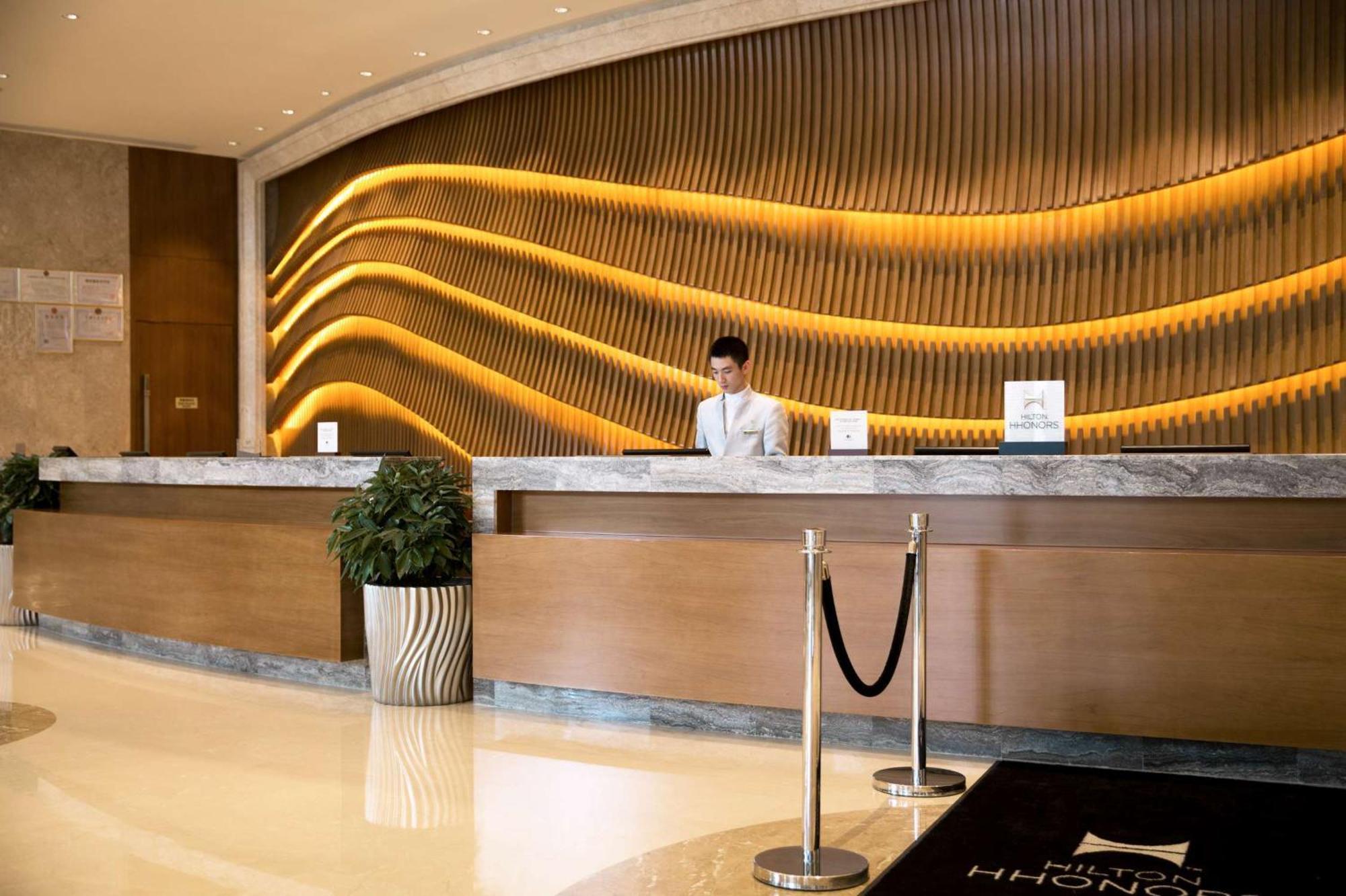 Doubletree By Hilton Hotel Xiamen - Wuyuan Bay Экстерьер фото